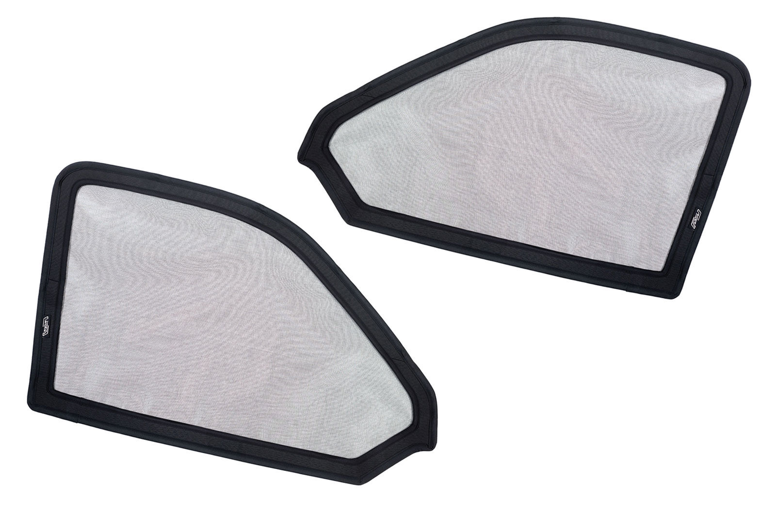 Magnet-Moskitonetz für VW T6.1 Multivan, Caravelle, California, Transporter Fahrerseite und Beifahrerseite