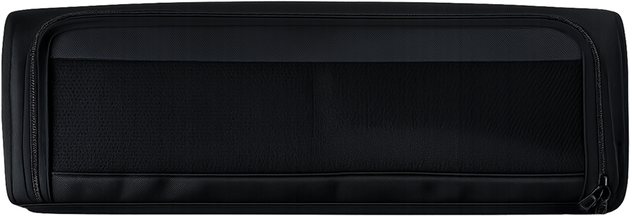 Mesh pocket size L for MULTIBOARD velcro pocket system (60 x 19 cm)