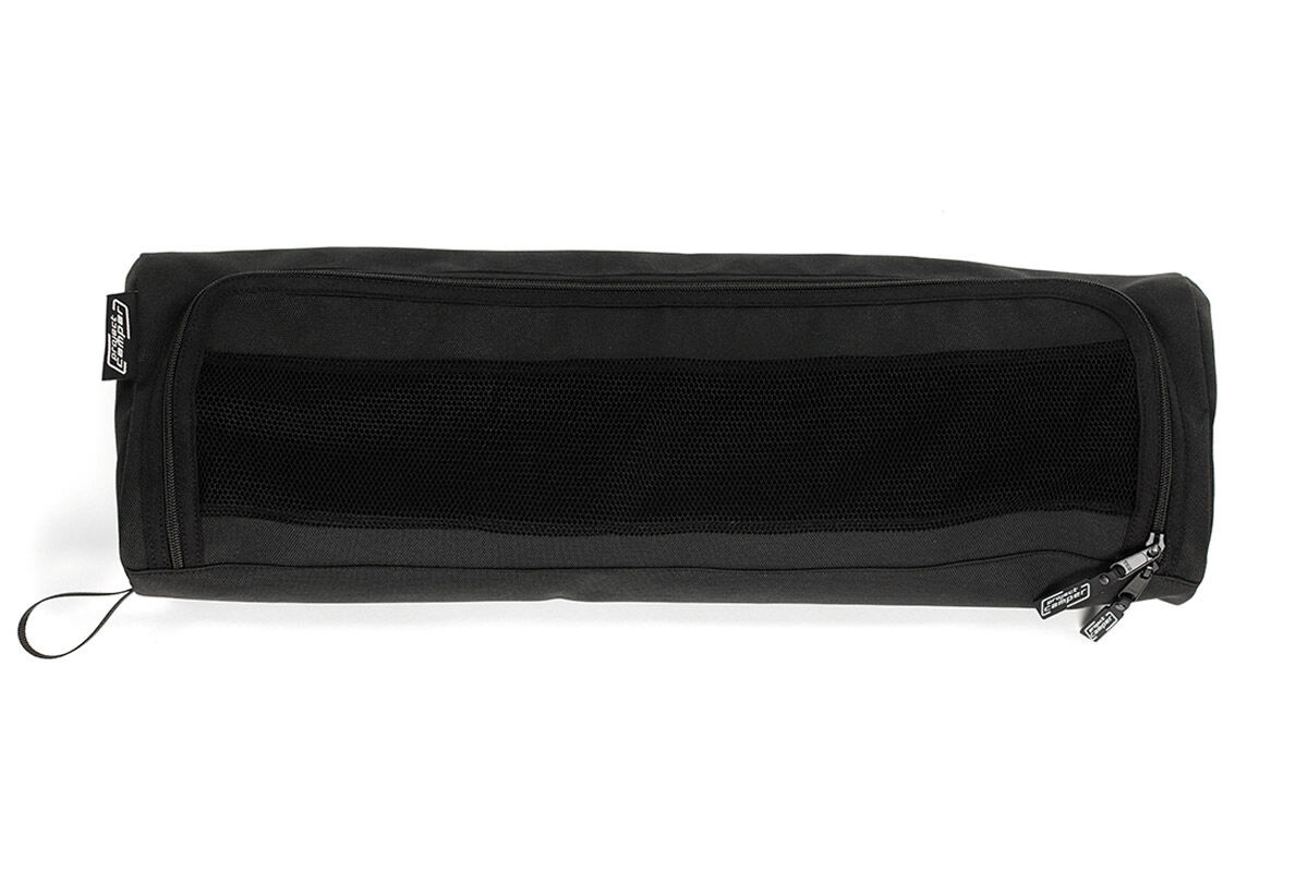 Netztasche Größe L für MULTIBOARD Klett-Sitztaschensystem komplett