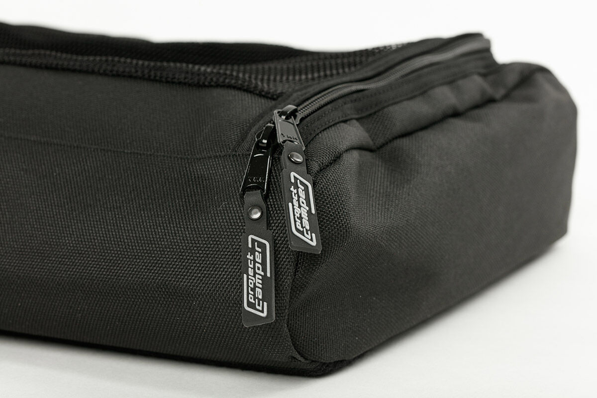 B-Ware: Netztasche Größe M für MULTIBOARD Klett-Taschensystem (40 x 35 cm)
