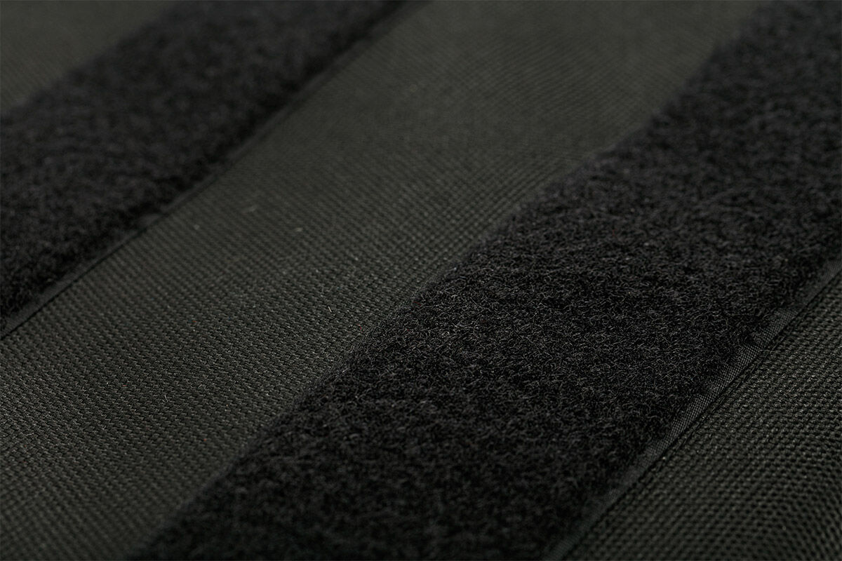 Netztasche Größe M für MULTIBOARD Klett-Sitztaschensystem extra starker Industrieklett