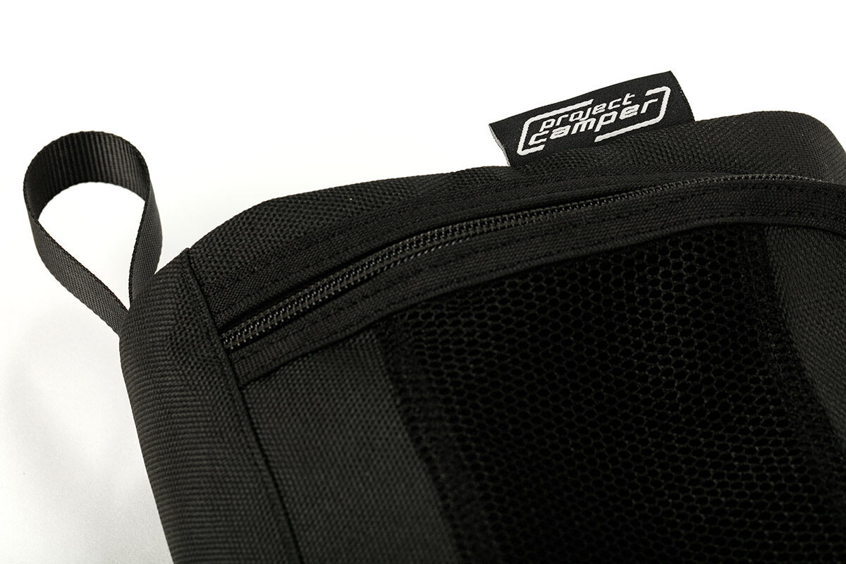 B-Ware: Netztasche Größe L für MULTIBOARD Klett-Taschensystem (60 x 19 cm)