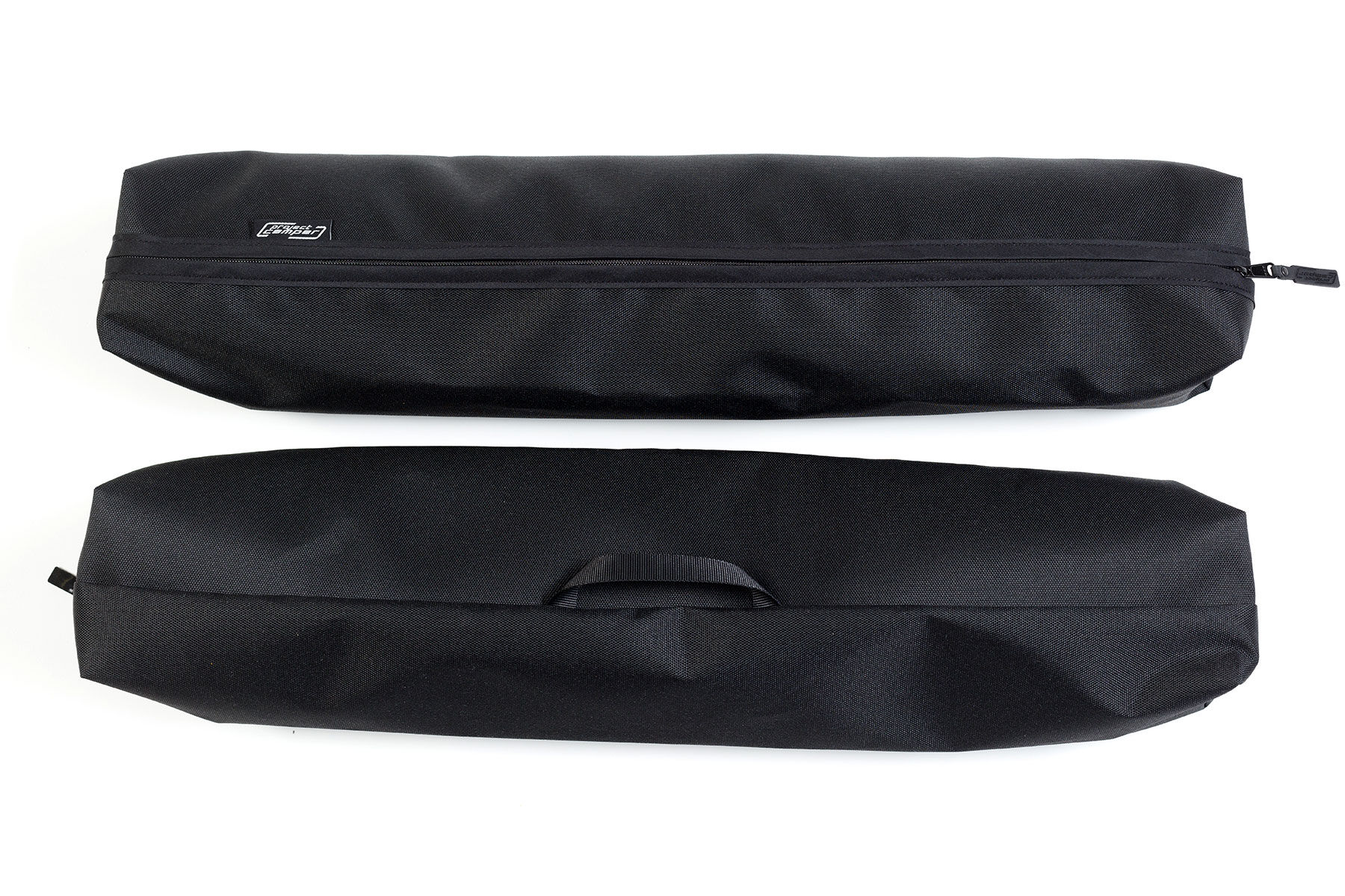 Maßgeschneiderte Schutztasche für Magnet-Moskitonetze mit Reißverschluss und Tragegriff