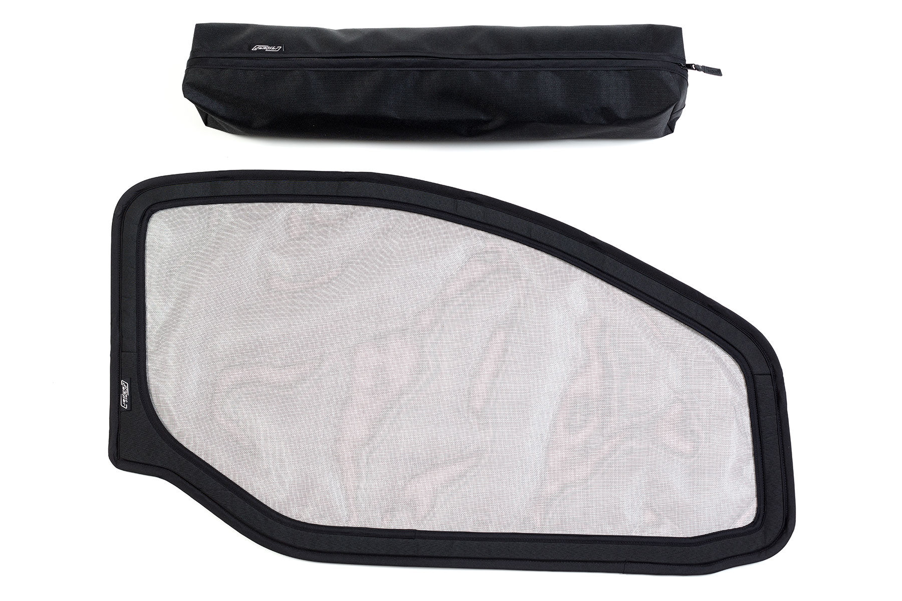 Maßgeschneiderte Schutztasche für Magnet-Moskitonetze