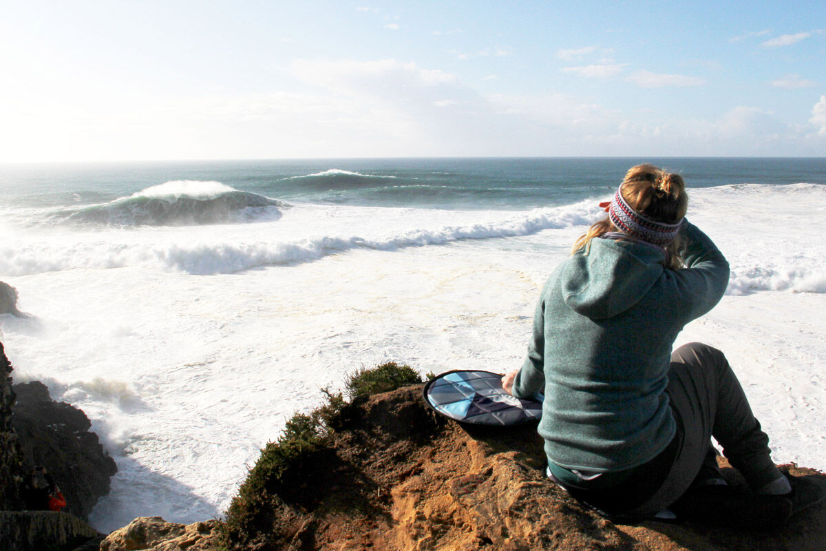 Sitzkissen von Project Camper in Nazare