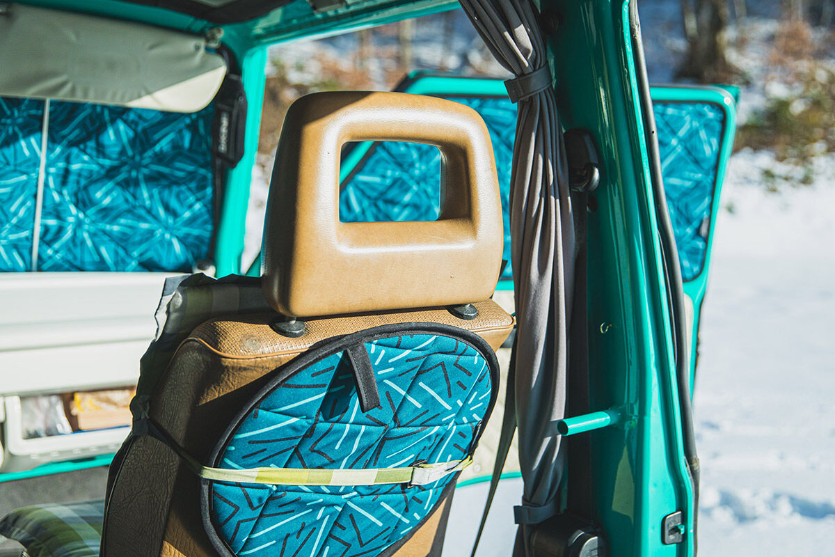 nachhaltiges Outdoor Sitzkissen