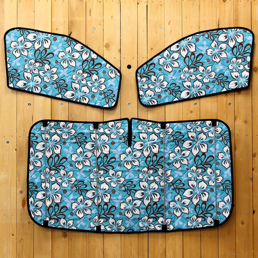 Magnet-Thermomatten Renault Trafic, Opel Vivaro B, Nissan NV300, Cockpit-Set