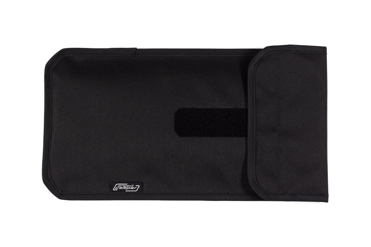 Maßgeschneiderte Schutztasche Größe M für Lüftungsgitter Lüftungsbleche Frischlüfter