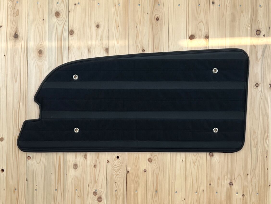 Lagerware: Klett-Fenstertaschensystem MULTIBOARD