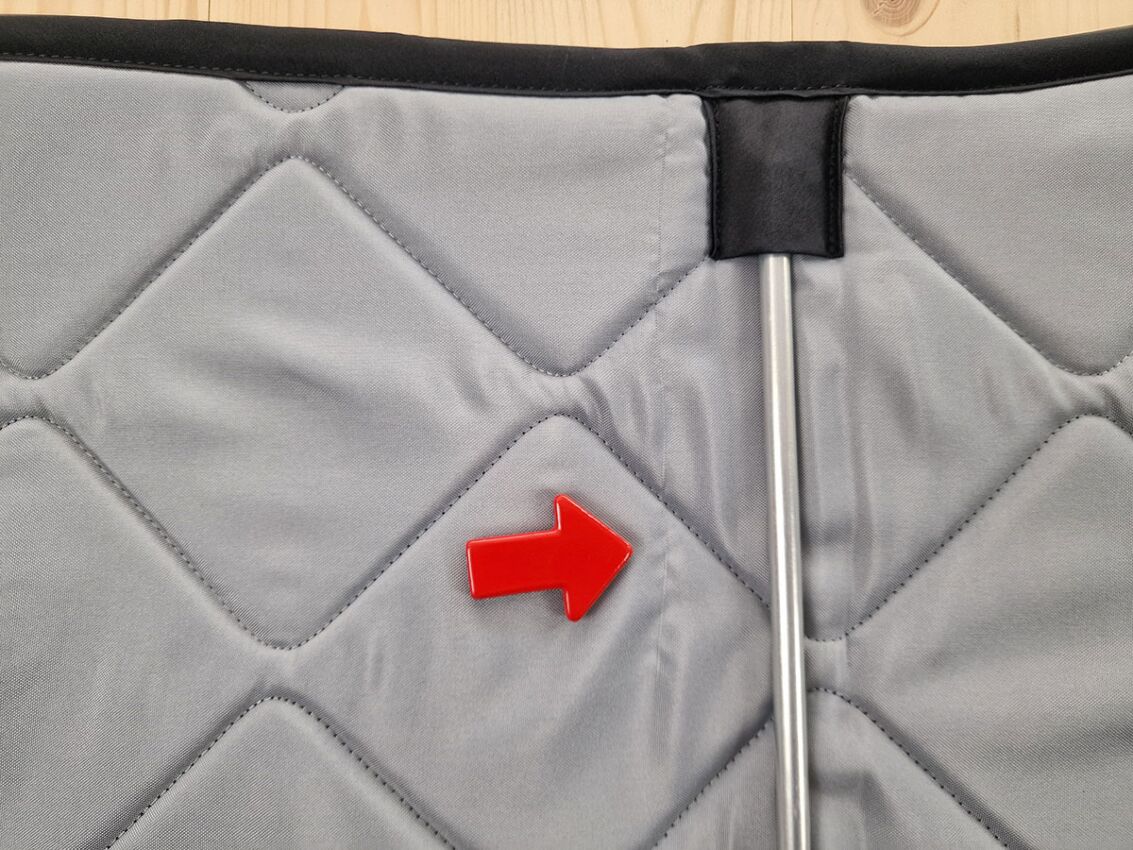 B-Ware: Magnet-Thermomatte Renault Trafic 3 (baugleich: Fiat, Nissan, Opel) Windschutzscheibe