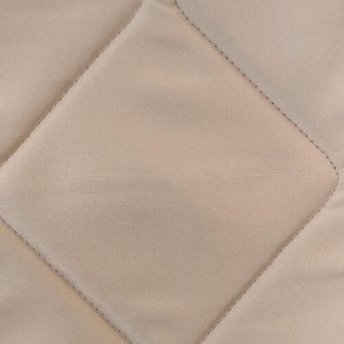 B-Ware: Magnet-Thermomatte Toyota Land Cruiser Heckscheibe Fahrerseite [Beige/ Schwarz]