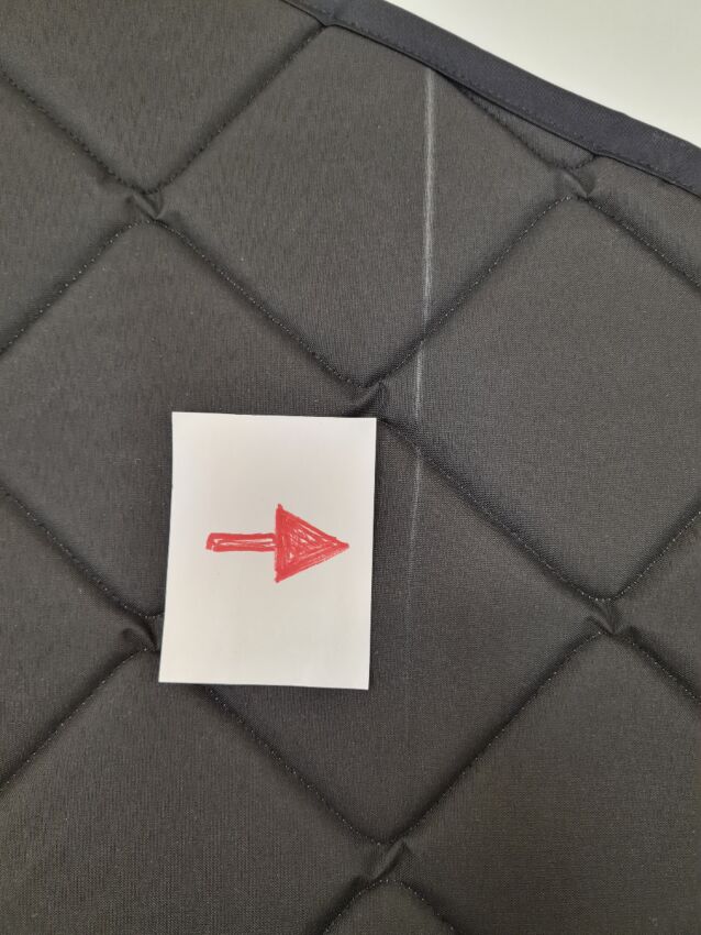 B-Ware: Magnet-Thermomatte Mercedes V-Klasse, Vito Seitenscheibe Cockpit Beifahrerseite (inkl. kleiner Dreiecksscheibe) [Stone (grau)/Schwarz]