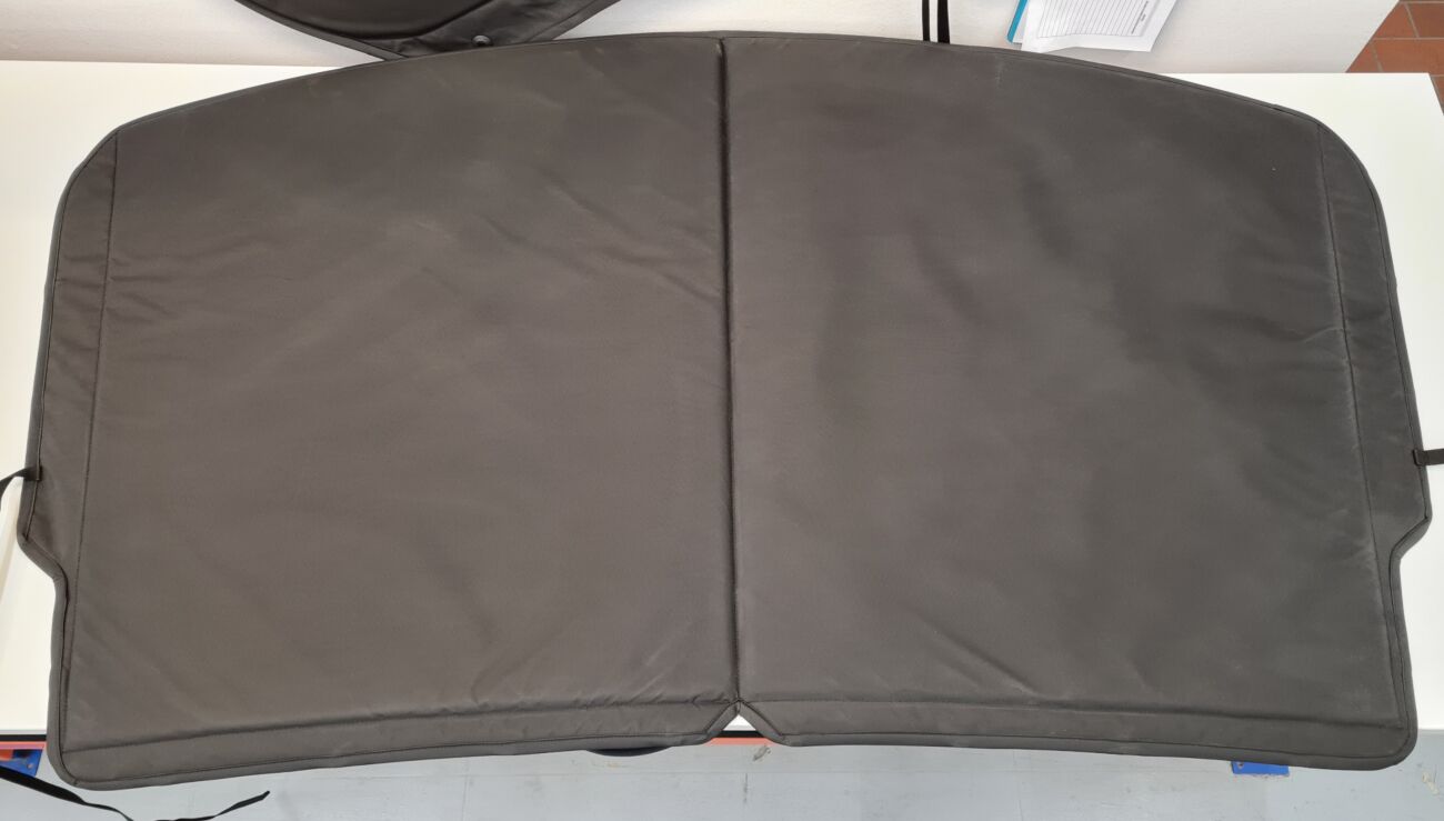 B-Ware: Magnet-AUSSENISOLIERUNG Volkswagen T5 / T6 / T6.1 Windschutzscheibe für SOLAR