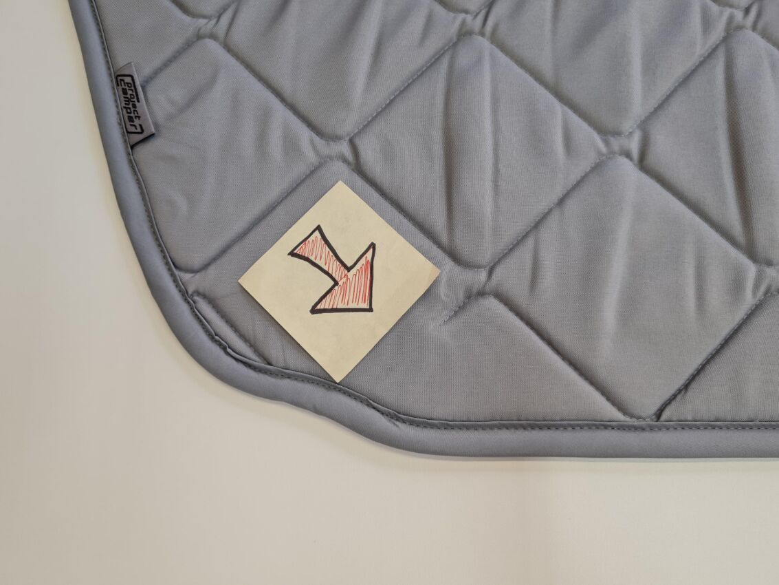 B-Ware: Magnet-Thermomatte VW Crafter 2 Seitenscheibe Cockpit Fahrerseite [Stone (grau)/Grau]