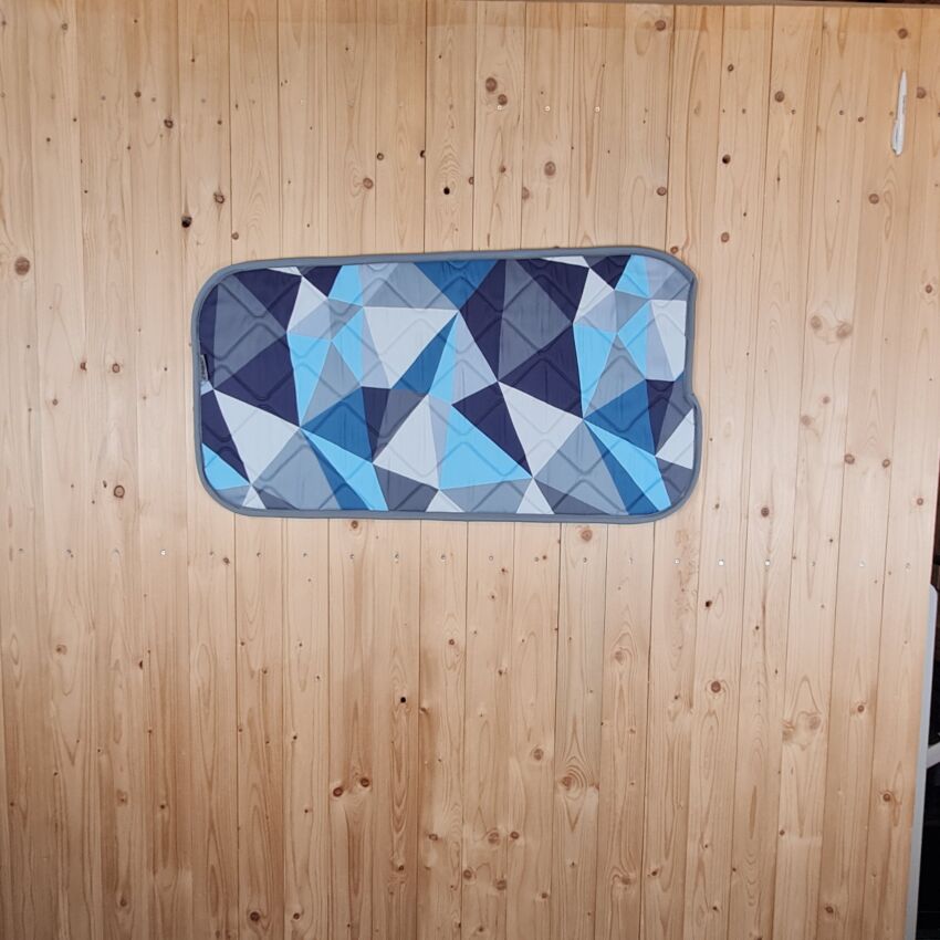 B-Ware: Magnet-Thermomatte Ford Transit und Tourneo Custom Mitte Beifahrerseite Schiebetür