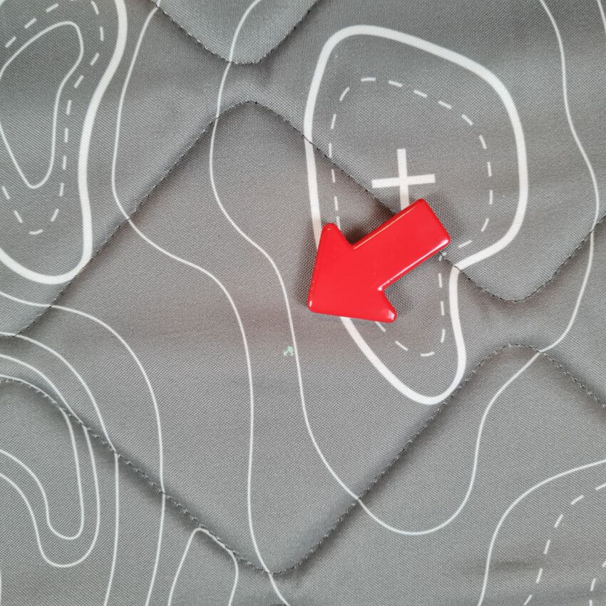 B-Ware: Magnet-Thermomatte VW T6 Seitenscheibe Cockpit Fahrerseite