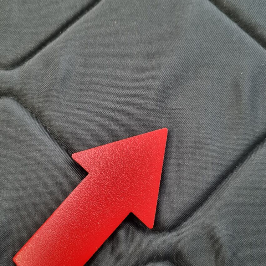 B-Ware: Magnet-Thermomatte Mercedes-Benz Sprinter 3 Seitenscheibe Mitte Beifahrerseite Schiebetür mit Schiebefenster (standard, lang, extralang) [Black (Schwarz) / Schwarz]