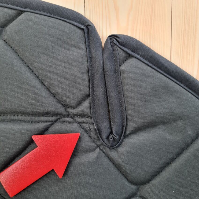 B-Ware: Magnet-Thermomatte Mercedes-Benz Sprinter 3 Seitenscheibe Cockpit Beifahrerseite mit Klappnaht für Lüftungsgitter [Drive Dressy Magic Forest Green / Schwarz]