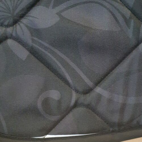 B-Ware: Magnet-Thermomatte VW Crafter und Mercedes Sprinter Heckscheibe Flügeltür Fahrerseite [Tiki Mask(Schwarz)/ Schwarz]