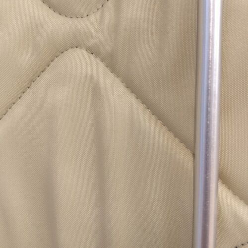 B-Ware: Magnet-Thermomatte Mercedes V-Klasse, Vito Windschutzscheibe mit Innenrückspiegel [Sand(Beige)/Schwarz]