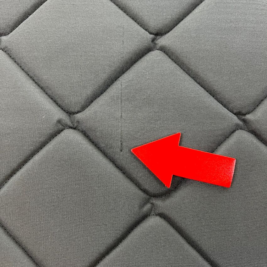 B-Ware: Magnet-Thermomatte VW T5 Seitenscheibe Mitte Fahrerseite verkleidet  [Drive Dressy Hawaii Dream / Schwarz]
