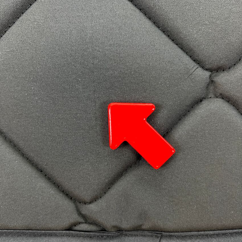 B-Ware: Magnet-Thermomatte VW T5 Windschutzscheibe mit Innenraum-Rückspiegel [Drive Dressy Hawaii Dream / Schwarz]