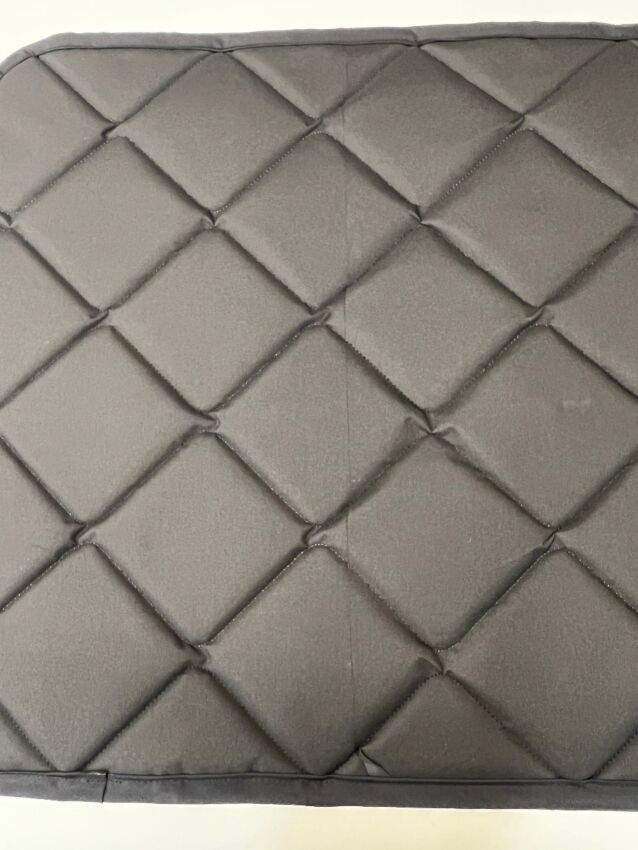 B-Ware: Magnet-Thermomatte VW LT 1 Seitenscheibe Cockpit Beifahrerseite [Stone (Grau)/Schwarz]