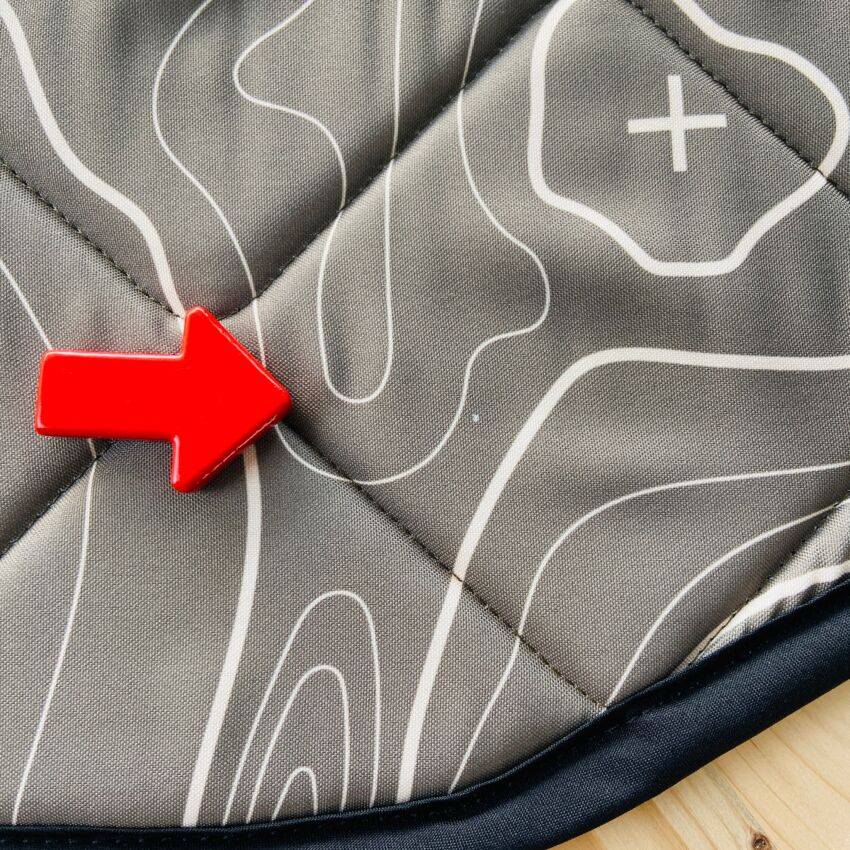 B-Ware: Magnet-Thermomatte VW T6 Seitenscheibe Cockpit Fahrerseite