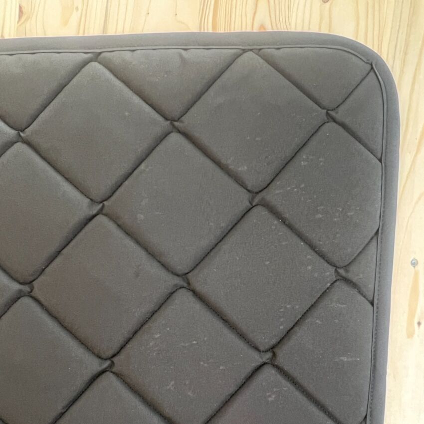 B-Ware: Magnet-Thermomatte Ford Transit und Tourneo Custom Seitenscheibe Cockpit Beifahrerseite [Black (schwarz)/Schwarz]