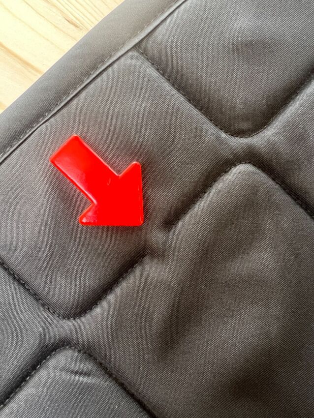 B-Ware: Magnet-Thermomatte VW T6 Seitenscheibe Cockpit Beifahrerseite [Black (schwarz)/Schwarz]