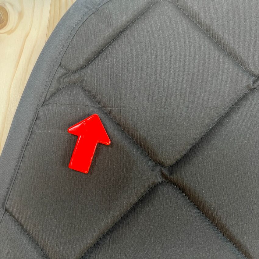 B-Ware: Magnet-Thermomatte Mercedes T 2 und Vario (1986-2013) Seitenscheibe Cockpit Fahrerseite Hochdach [DriveDressy Hawaii Dream/Schwarz]