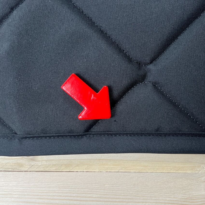 B-Ware: Magnet-Thermomatte VW T6.1 Seitenscheibe hinten Fahrerseite langer Radstand [Stone (Grau)/Schwarz]