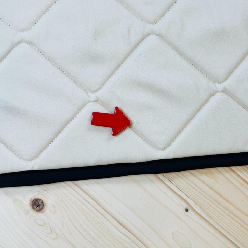 B-Ware: Magnet-Thermomatte Mercedes T 2 und Vario (1986-2013) Heckscheibe Flügeltür Beifahrerseite [DriveDressy Vintage Leaves/ schwarz]