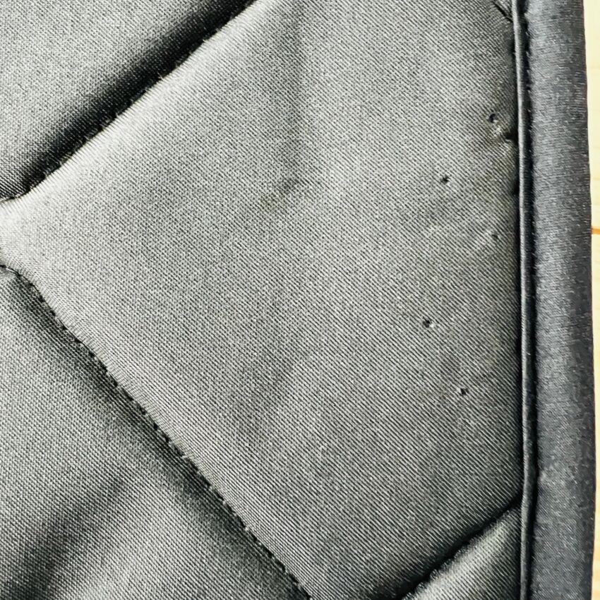 B-Ware: Magnet-Thermomatte Mercedes V-Klasse, Vito W447 (2014-heute) Windschutzscheibe mit Innenraumrückspiegel  [Stone (Grau)/ Schwarz]