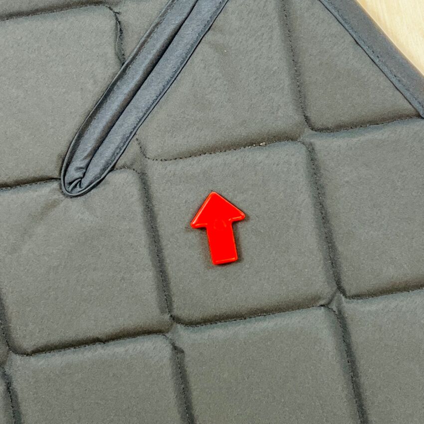 B-Ware: Magnet-Thermomatte VW T5 / T6 / T6.1 Windschutzscheibe mit Innenraum-Rückspiegel [Drive Dressy Hawaii Dream/ Schwarz]