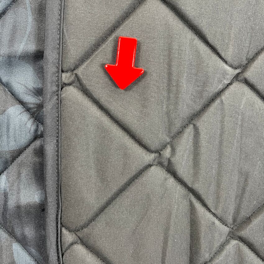B-Ware: Magnet-Thermomatte Mercedes Sprinter 3 Windschutzscheibe mit und ohne Innenraum-Rückspiegel (breites Gehäuse) [Tiki Mask Schwarz/ Schwarz]