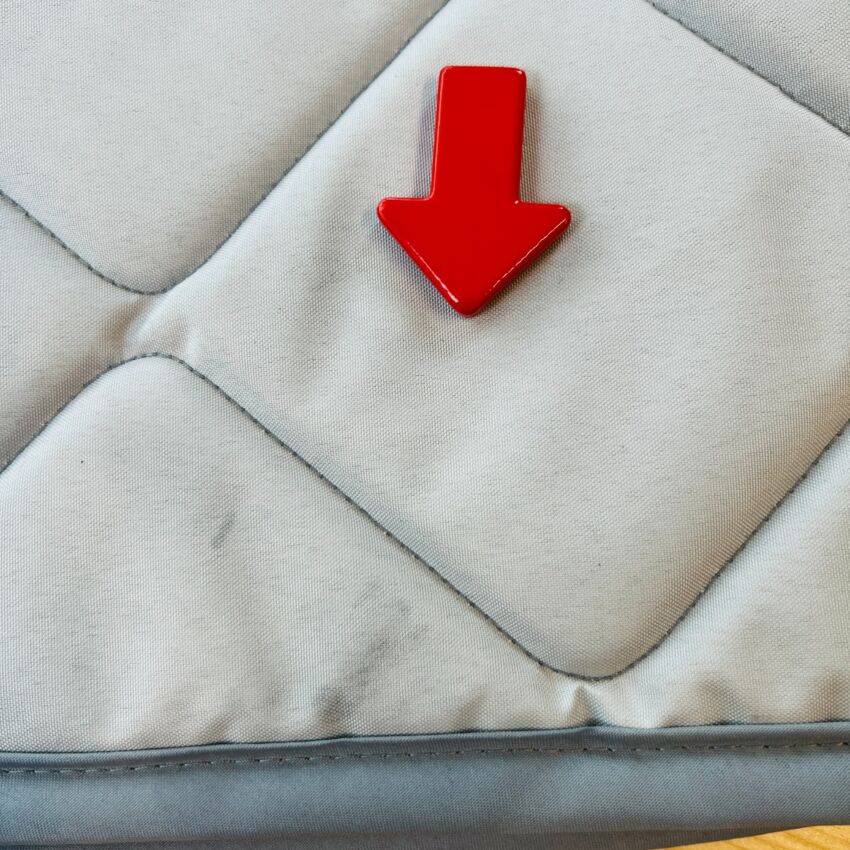B-Ware: Magnet-Thermomatte Mercedes T 2 und Vario (1986-2013) Windschutzscheibe Hochdach