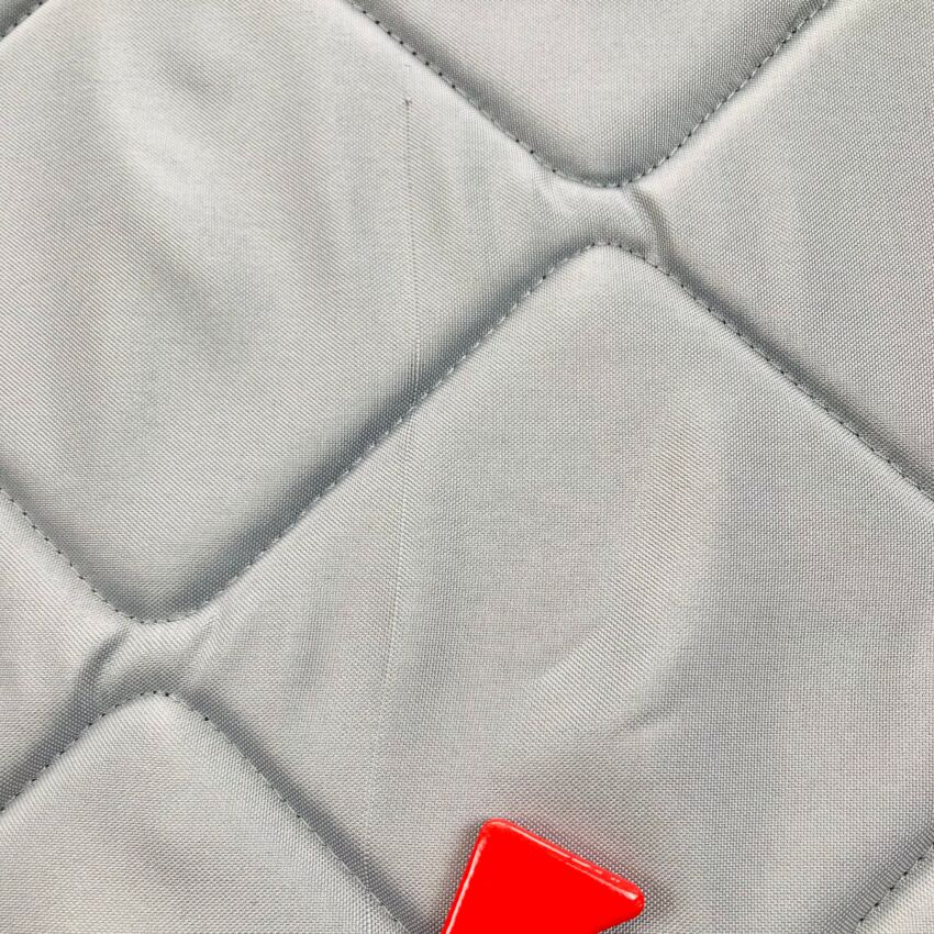 B-Ware: Magnet-Thermomatte Opel Vivaro, Renault Trafic (2001-2014) Seitenscheibe Mitte Fahrerseite mit Schiebefenster [Stone (Grau)/ Schwarz]