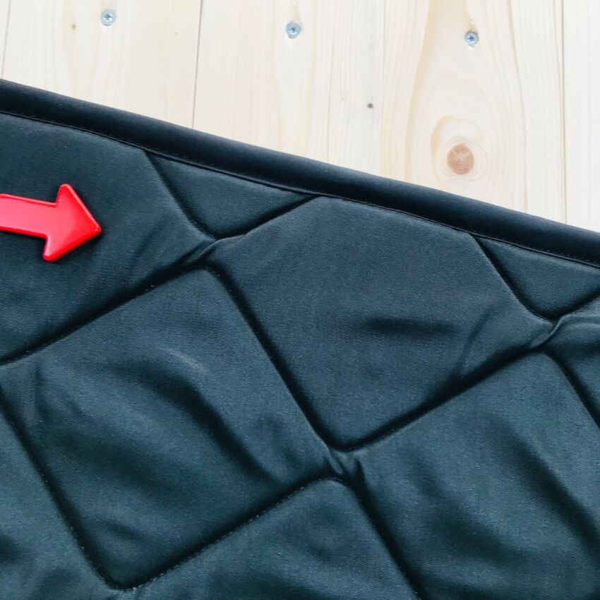 B-Ware: Magnet-Thermomatte VW T6.1 Seitenscheibe hinten Beifahrerseite kurzer Radstand verkleidet [Kieferngrün / Schwarz]