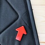 B-Ware: Magnet-Thermomatte Renault Master, Opel Movano, Nissan NV400 Seitenscheibe Cockpit Beifahrerseite [Schwarz/ Schwarz]