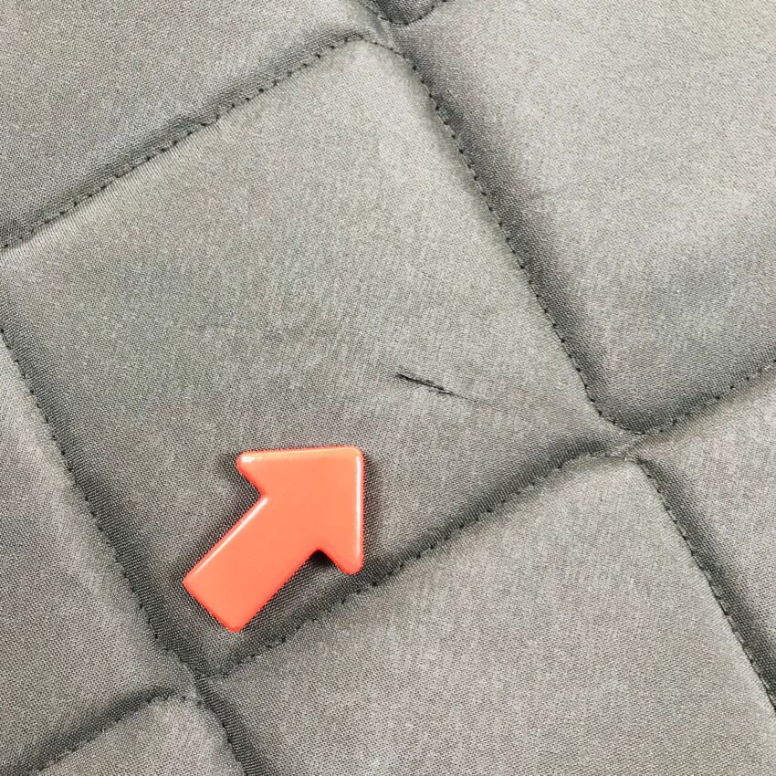 B-Ware: Magnet-Thermomatte VW Caddy Windschutzscheibe mit Innenraum-Rückspiegel [Schwarz/ Schwarz]