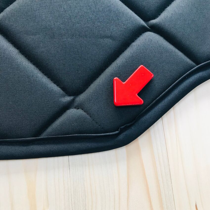 B-Ware: Magnet-Thermomatte Mercedes V-Klasse, Vito Heckscheibe separat öffnend mit Scheibenwischer verkleidet [Stone (Grau)/ Schwarz]