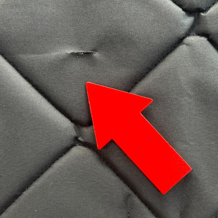 B-Ware: Magnet-Thermomatte VW Crafter 2 Windschutzscheibe ohne Innenraum-Rückspiegel mit Gehäuse [Black (Schwarz) / Schwarz]