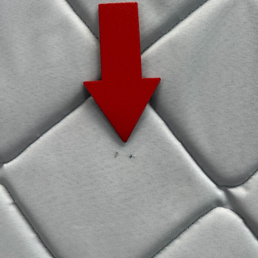 B-Ware: Magnet-Thermomatte Fiat Ducato, Peugeot Boxer u. Citroen Jumper Seitenscheibe Cockpit Beifahrerseite [Apona Polygon Ice / Lichtgrau]