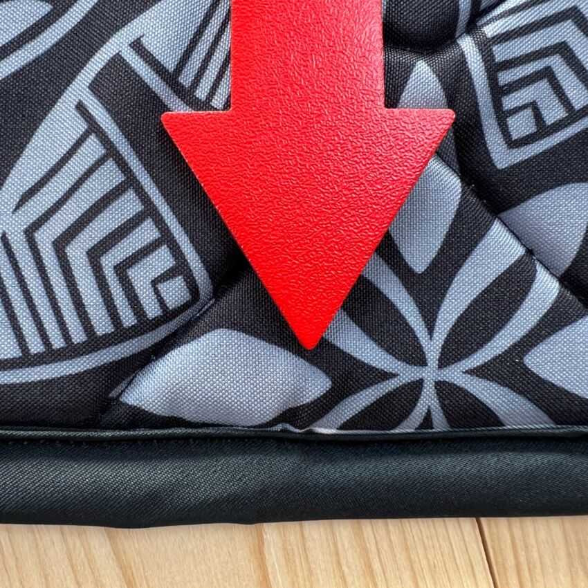 B-Ware: Magnet-Thermomatte VW T5 Seitenscheibe Cockpit Beifahrerseite [Drive Dressy Hawaii Dream / Schwarz]