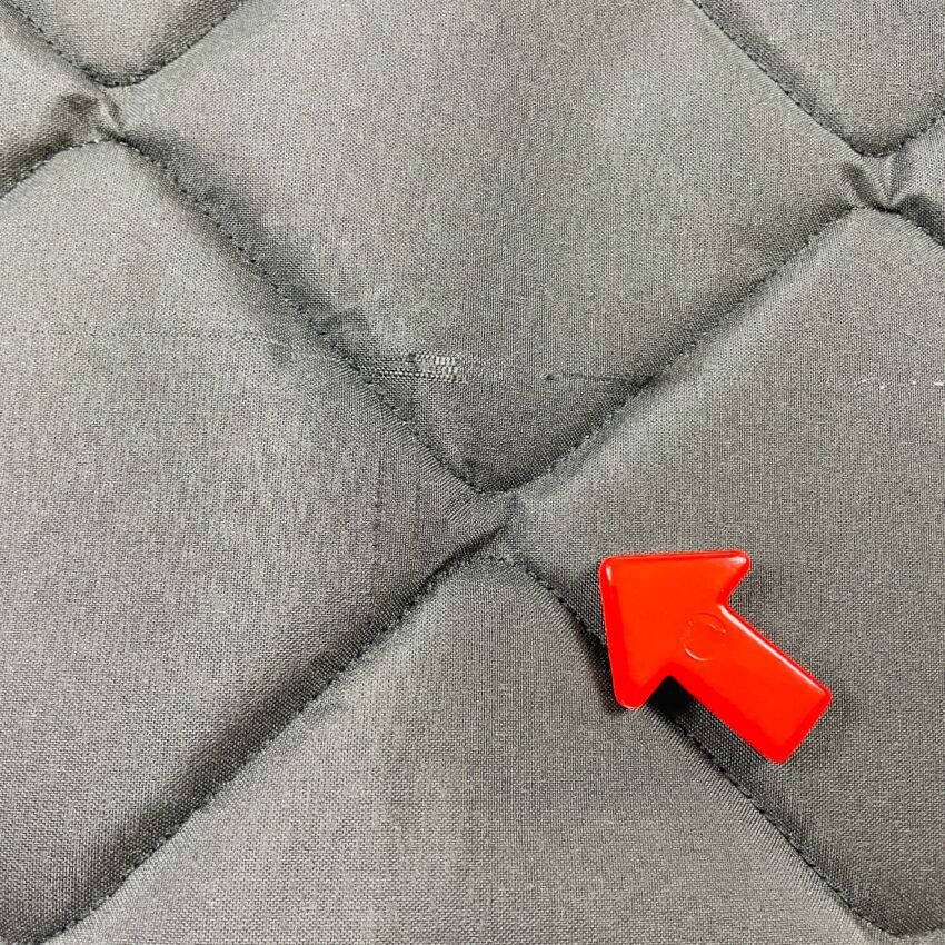 B-Ware: Magnet-Thermomatte Fiat Ducato, Peugeot Boxer u. Citroen Jumper Windschutzscheibe mit großem T-Gehäuse