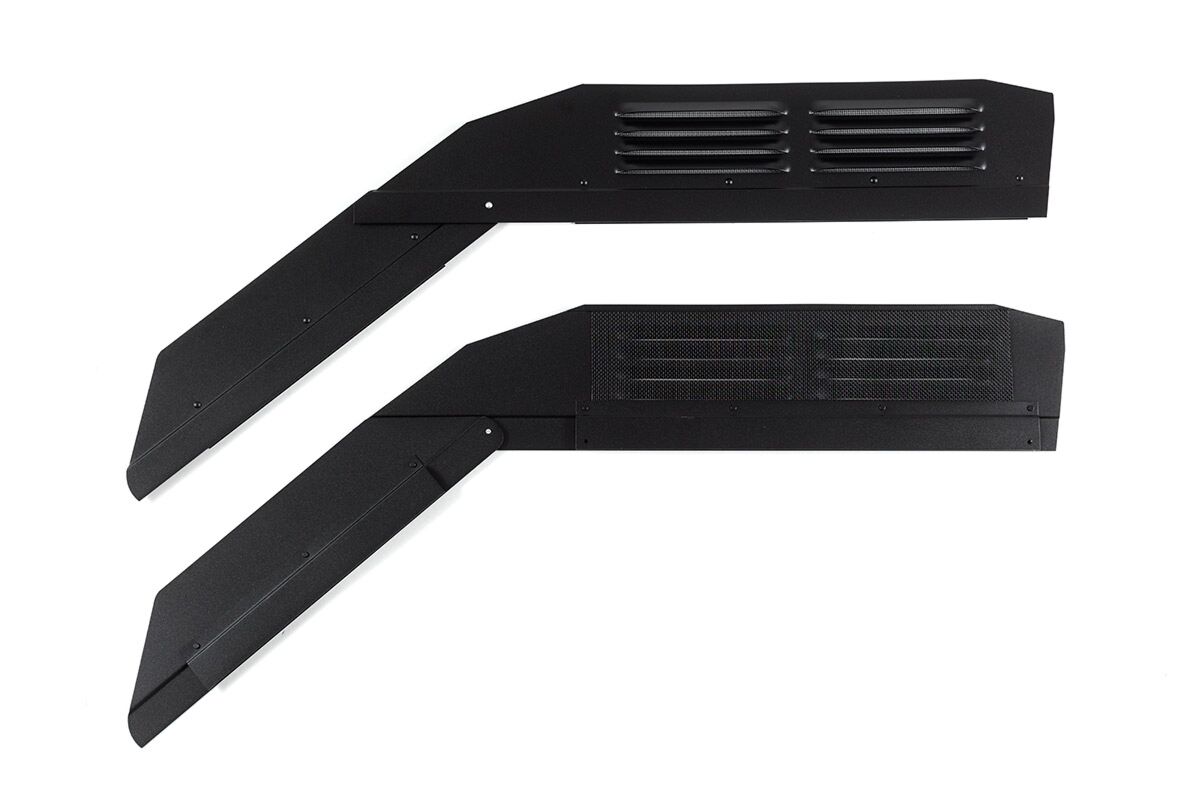 Lüftungsgitter Lüftungsbleche Frischlüfter Cockpit Fahrer- und Beifahrerseite (Paar) VW T6.1