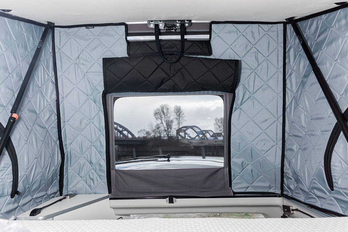 Aufstelldach-Isolierung mit magnetischer Befestigung für Ford Nugget (2014-2020),,,,,,,,,,Aufstelldach-Isolierung mit magnetischer Befestigung für Ford Nugget (2014-2020)