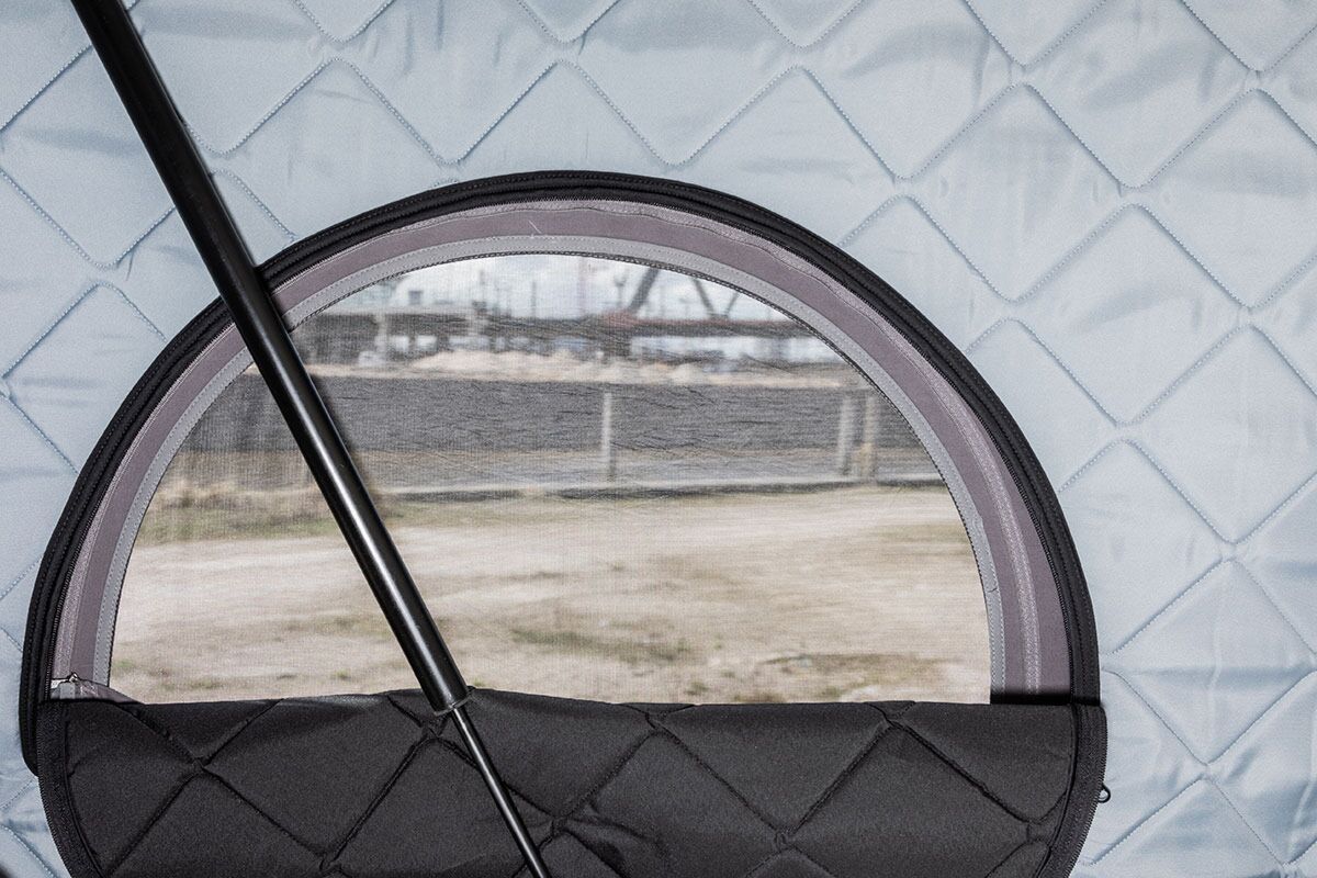 Aufstelldach-Isolierung mit magnetischer Befestigung für Ford Transit und Tourneo Custom, Nugget