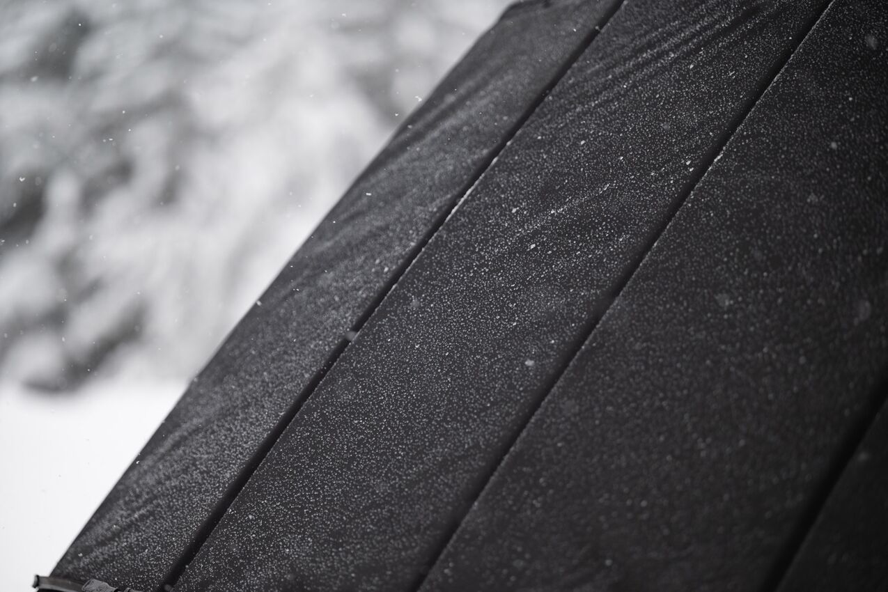 Magnet-AUSSENISOLIERUNG VW T5.2 Multivan, Caravelle, California, Transporter (2009-2015)